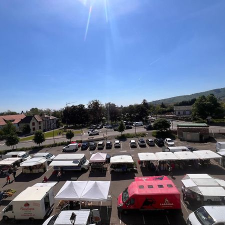 Duplex Au Coeur De Turckheim, 10 Min De Colmar Et Place De Parking Exteriör bild