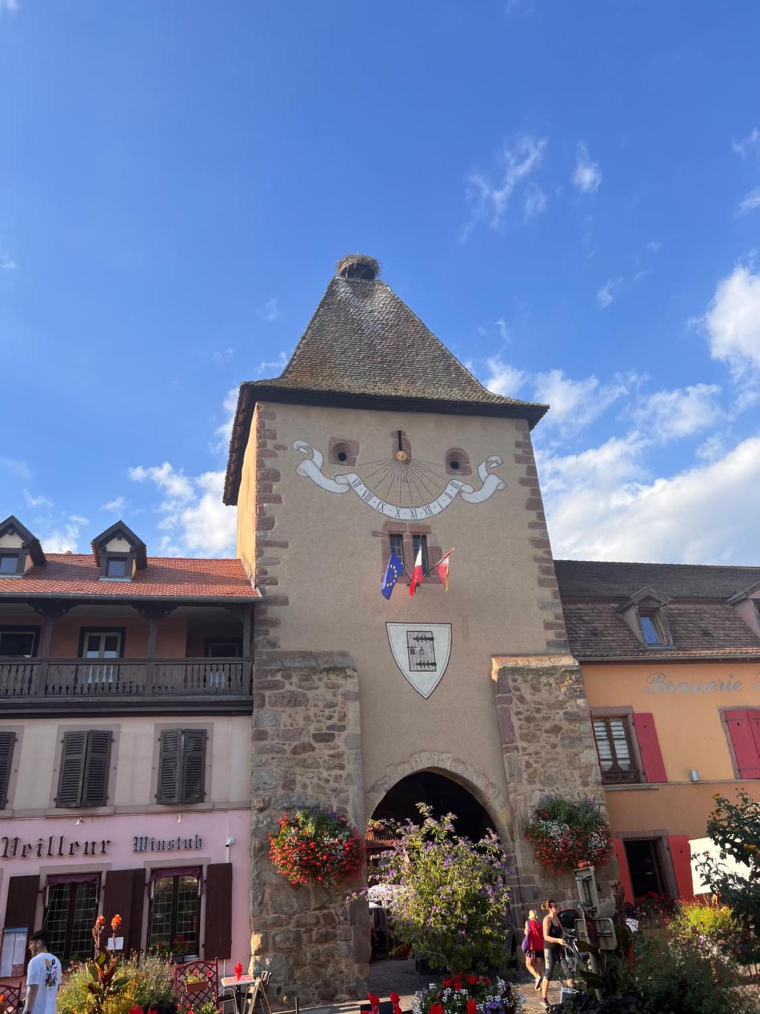 Duplex Au Coeur De Turckheim, 10 Min De Colmar Et Place De Parking Exteriör bild