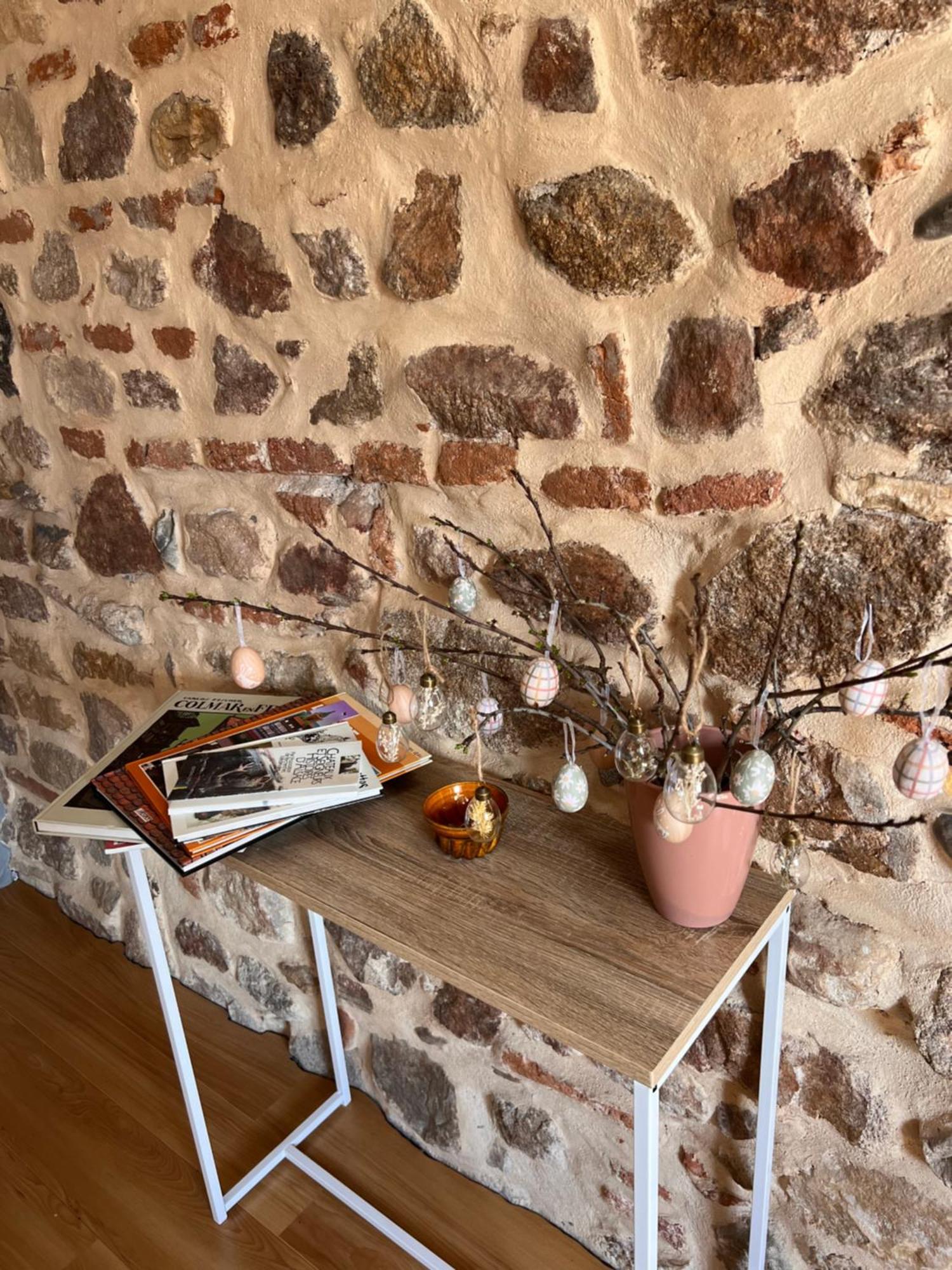 Duplex Au Coeur De Turckheim, 10 Min De Colmar Et Place De Parking Exteriör bild